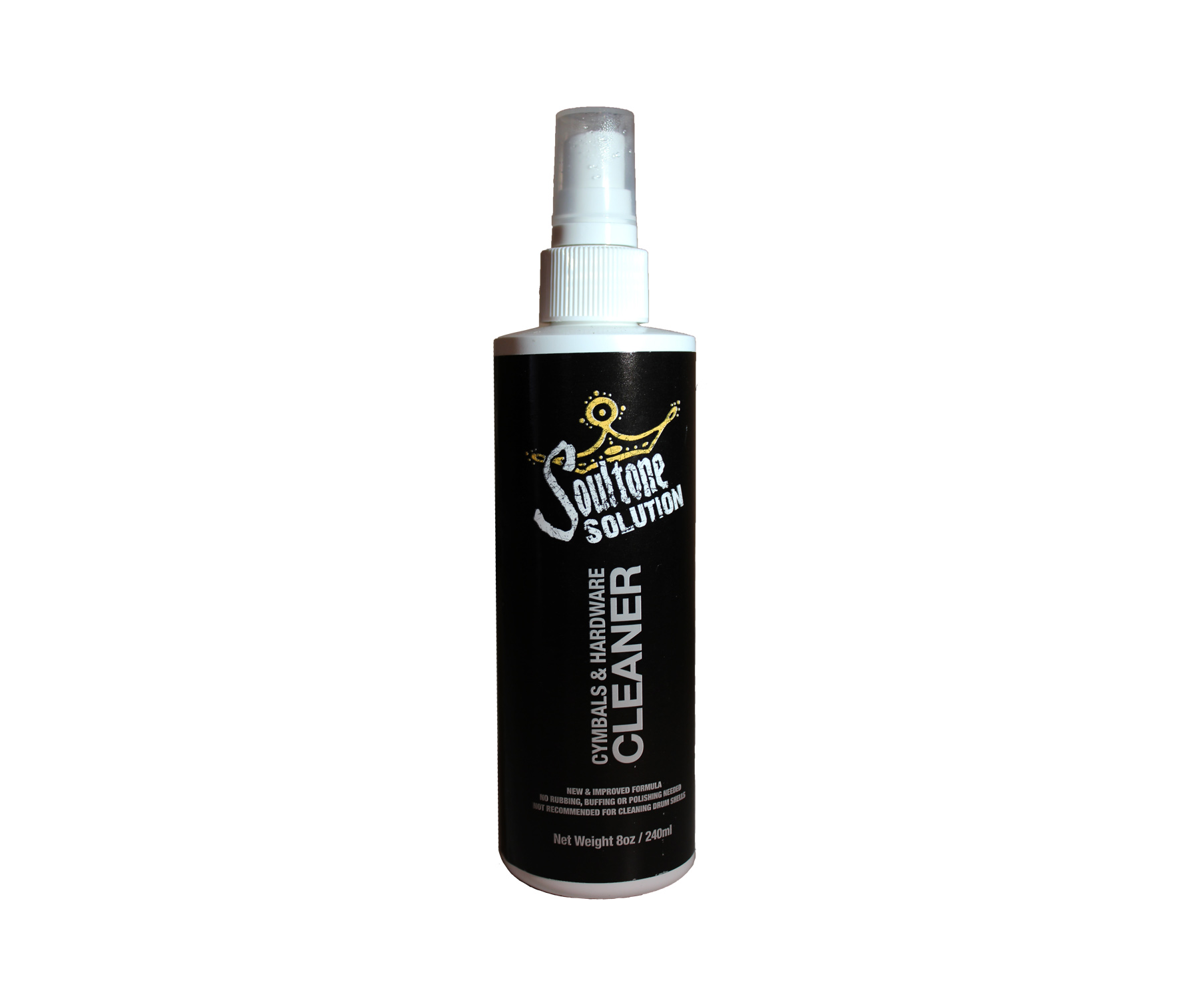 Soultone Solution Cymbal Cleaner SoultoneCymbals